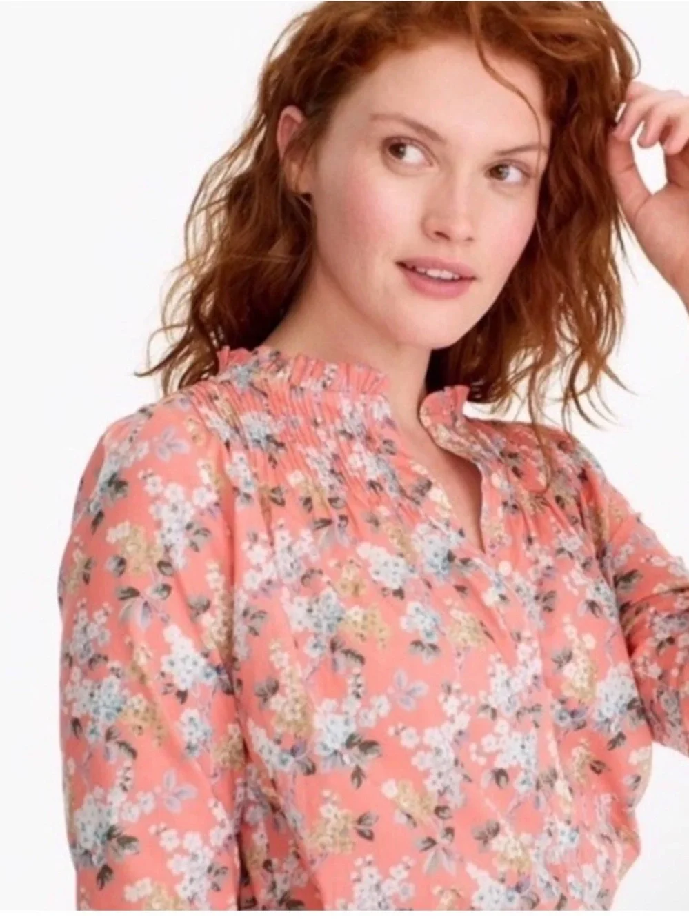 J. Crew crew liberty